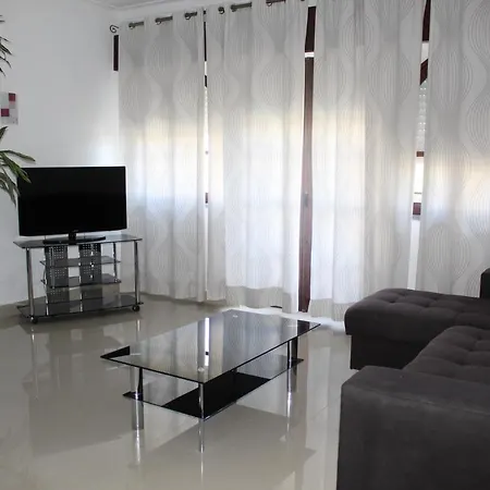 Apartamento Clube Alvorferias T4 - 112 - Vista Piscina Mar *