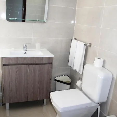 Clube Alvorferias T4 - 112 - Vista Piscina Mar Apartamento *