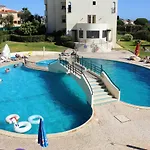 Clube Alvorferias T4 - 112 - Vista Piscina Mar Apartamento Alvor