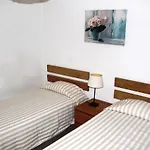 Clube Alvorferias T4 - 112 - Vista Piscina Mar アパート アルヴォル