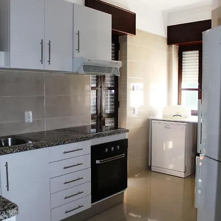 Clube Alvorferias T4 - 112 - Vista Piscina Mar