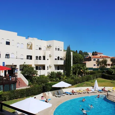 Lägenhet Clube Alvorferias T4 - 112 - Vista Piscina Mar