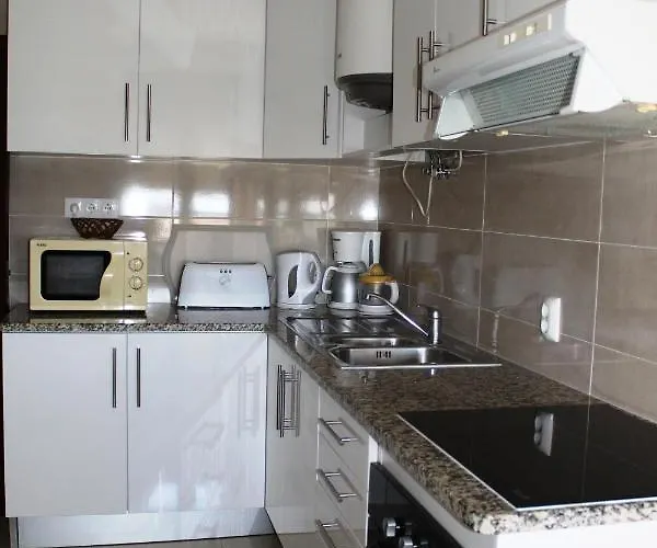 Clube Alvorferias T4 - 112 - Vista Piscina Mar Lägenhet Alvor