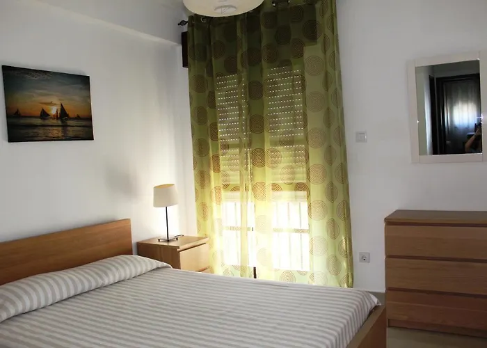 Appartement Clube Alvorférias T4 - 112 - Vista Piscina Mar *