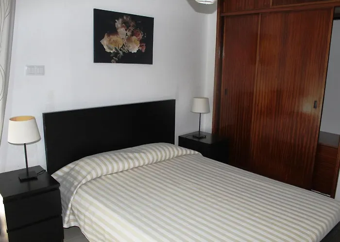 Clube Alvorferias T4 - 112 - Vista Piscina Mar