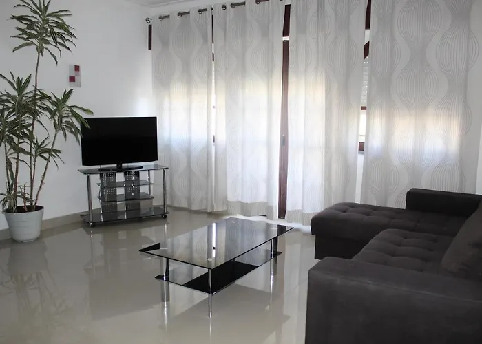 Lägenhet Clube Alvorferias T4 - 112 - Vista Piscina Mar *