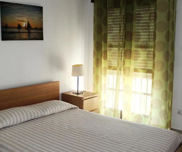 Clube Alvorferias T4 - 112 - Vista Piscina Mar