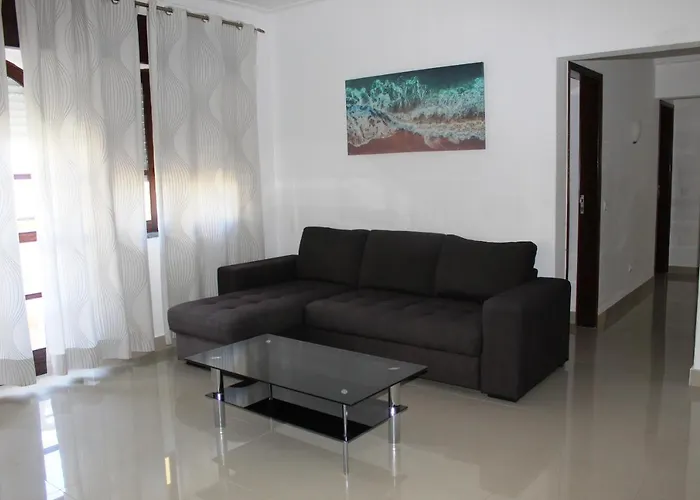 Clube Alvorferias T4 - 112 - Vista Piscina Mar * Alvor