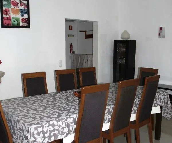 Lägenhet Clube Alvorferias T4 - 112 - Vista Piscina Mar Alvor